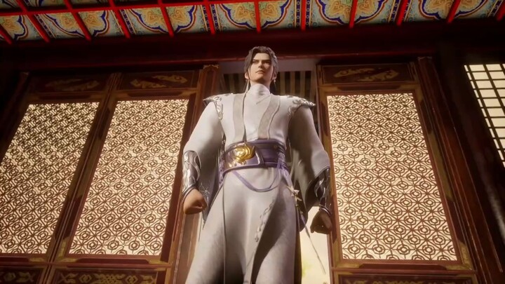 Dragon's Triumph in The Celestial Realm Eps 2