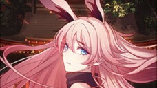 Waifu Kitsune Sedingin ❄ [Yae Sakura] ✨