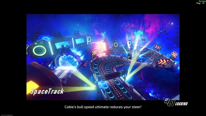 Oh Baby Kart - SpaceTrack