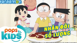 [S6] Doraemon Tập 297 - Nhân Đôi Số Lượng, Tạm Biệt Hana-->🤞🤞 Doremii✔ Đô-rê-mon doremon doremi do