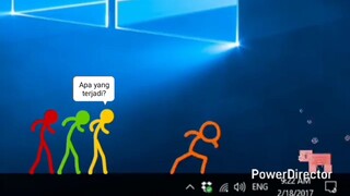 Stickman VS Minecraft (Episode 4)
