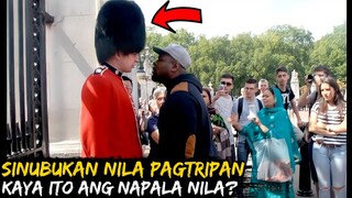 Sinubukan nyang guluhin ang royal guard Kaya ito ang napala nya?