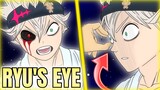 Black Clover Asta Second Devil Power (New Magic) | Ryu Gives Asta His Eye