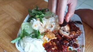 ayam bakar