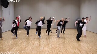 【SEVENTEEN】从地下室将高楼筑起  出道至今练习室版