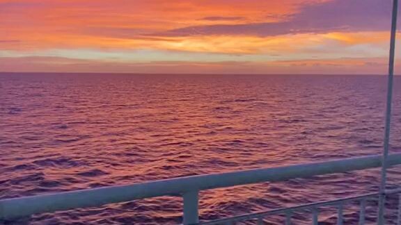 sunset!!
