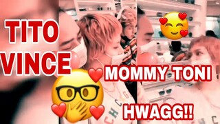 MOMMY TONI HWAGGGG!!! 😅🥰❤🤟| TITO VINCE | TORO FAMILY