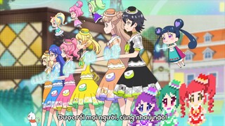Kiratto Pri☆Chan SS3 - Tập 31 (Vietsub)