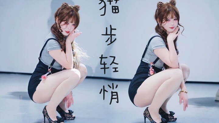 【AOA-Catwalk Silently】A Cute Creature Named Little Pig Bear