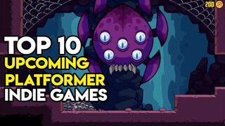 Top 10 Upcoming Platformer Indie Games of September 2020