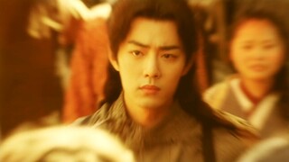 Xiao Zhan｜Gods and Buddhas are all real bodies｜Tang San✖️Shi Ying