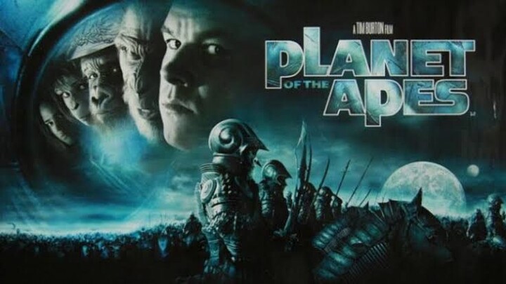 Planet of the Apes 2001