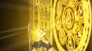 【FGO·1080P】Musashibō Benkei "Mô-đun mới" Bảo cụ + EX + 3 kỹ năng