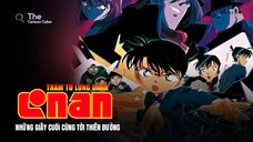 Lồng Tiếng| Detective Conan Movie 5: Những Giây Cuối Cùng Tới Thiên Đường (2001)【 Full 】