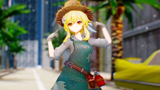 You are not Emma Woods at all, who are you? [Fifth Personality x Genshin Impact] chi mat ba ram - Br