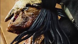 Setelah setahun penantian, akhirnya hadir! NECA Boneface Predator: Kemarahan Mangsa/Berburu