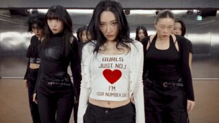 李宣美《CYNICAL》练习室公开！