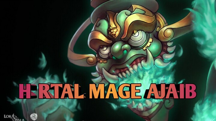 H'RTAL MAGE TANPA TUBUH | LOKAPALA INDONESIA