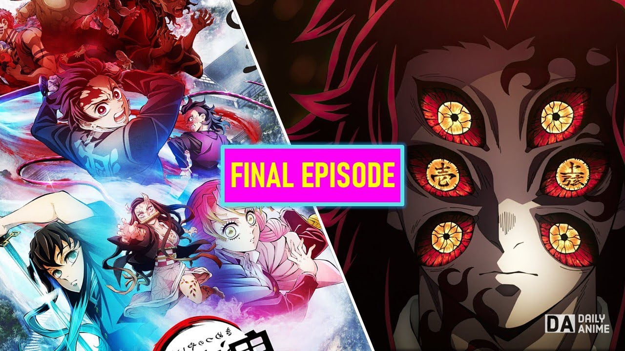 BREAKING: According to leaks, Demon Slayer season 3 final episode will be  1-hour long! 😍😍 : r/KimetsuNoYaiba