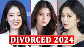 Top 10 Korean Drama Actress Who are Divorced in REAL LIFE