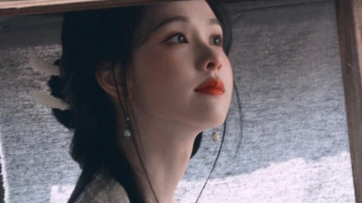 Wow! Yang lebih cantik daripada Chen Duling kemarin adalah Chen Duling hari ini!