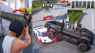 KEHIDUPAN GANGSTER YANG DIBENCI OLEH KEPOLISIAN ! GTA V ROLEPLAY