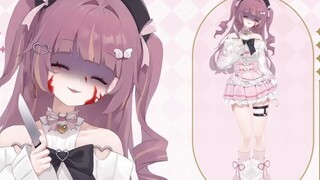 [Mô hình bán hàng loạt Live2d] Hãy đón bạn gái Leilei mùa đông của bạn ~/20 nút + ba biến thể kích t