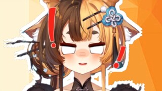 The giraffe that suddenly breaks down and becomes aggressive [Ruru Orihara]