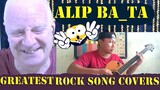 Alip Ba Ta Fingerstyle Countdown of the Greatest Rock Song Ballard Covers