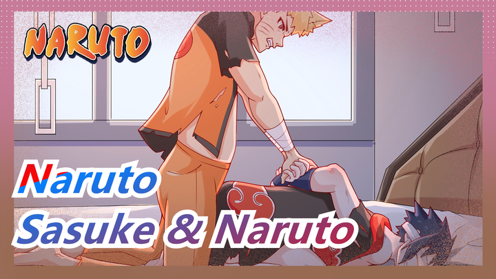 [Naruto] [Sasuke & Naruto] [Perayaan Ultah Sasuke] Bintang yang Kemarin Mirip Sepertimu