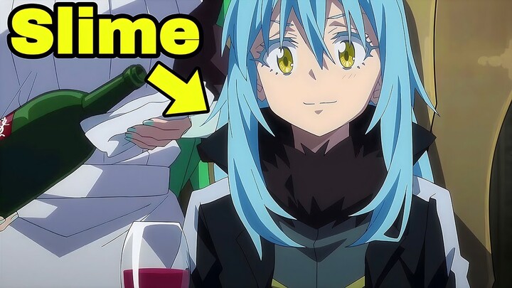 Died A Virgin He Is Reincarnated As A Slime But Becomes Overpowered | Anime Recap