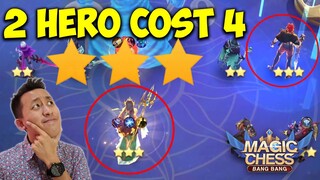 Kadita ⭐⭐⭐+ Julian ⭐⭐⭐ di Satu Video!! | Magic Chess Indonesia