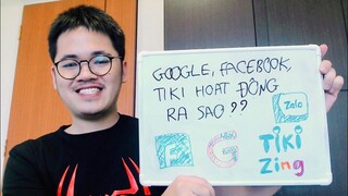 Code Dạo Dễ Òm - Các hệ thống lớn như Google, Facebook, Tiki hoạt động ra sao?