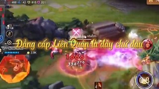 LIEN QUAN MOBILE| Đẳng cấp liên quân là đây chứ đâu