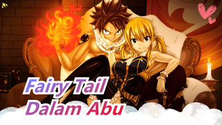 [Fairy Tail] Dalam Abu