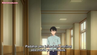 EP 4 - Watashi wo Tabetai, Hitodenashi Sub Indo