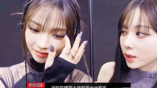 “练习生时下楼买东西，都有人说我俩像双胞胎”