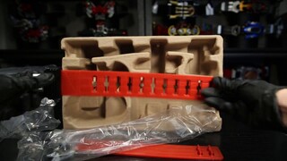 Kamen Rider Drive Old Driver DX New Unboxing