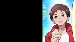 [Comic with audio/Chinese subtitles] In order to help my sister stop being obsessed with her brother