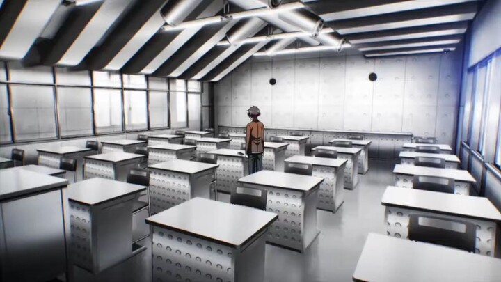 Classroom of the elite op.