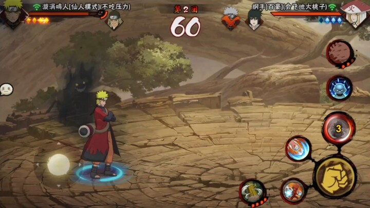 Hai chiếc shuriken vẫn chưa đủ? Vậy thì ba chiếc vậy