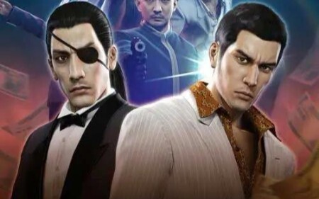 [Yakuza 0] Mix Cut Of Impressive In-game Moments