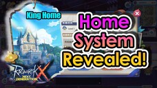 [ROX] First Look On The Home System | King Spade