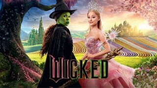 WICKED 2024 Fantasy Movie