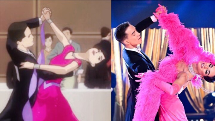 Popular Ballroom Dance Show VS Reality｜Watch Dancing Youth 3 with Amateurs