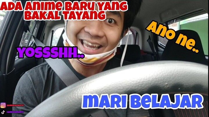 ANIME BARU BAKAL TAYANG DI LAYAR KACA INDONESIA ❗❗- DI DUBBING G YA❓