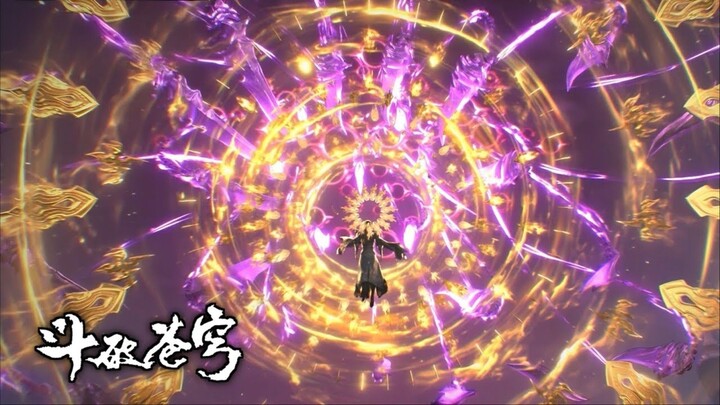 XIAO YAN GOD DOUSHENG NEW SKIN - BTTH SEASON 5 EPISODE 172 REVIEW