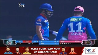 VIVO IPL 2021 Replay_ DC vs RR,  Match 36 ( 720 X 1280 )