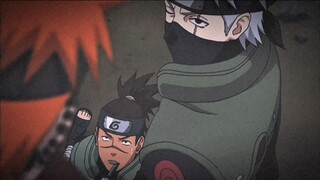 "If Iruka was killed, the Nine-Tails would have to persuade Naruto to let go of his hatred."