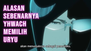 ADA YANG DISKIP! Detail Menarik Bleach TYBW Eps 14